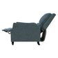 Moneca Contemporary Pushback Recliner Chair