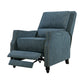 Moneca Contemporary Pushback Recliner Chair