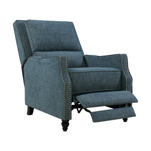 Moneca Contemporary Pushback Recliner Chair