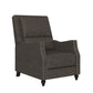 Moneca Contemporary Pushback Recliner Chair