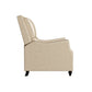 Moneca Contemporary Pushback Recliner Chair