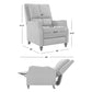Moneca Contemporary Pushback Recliner Chair
