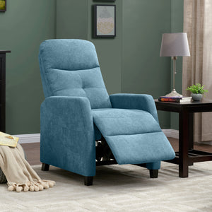 Wincheski Push Back Recliner Chair