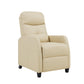Wincheski Push Back Recliner Chair