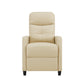 Wincheski Push Back Recliner Chair