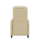 Wincheski Push Back Recliner Chair