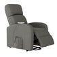 Mikosz Modern Power Recliner and Lift Chair with Heat and Massage