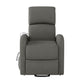 Mikosz Modern Power Recliner and Lift Chair with Heat and Massage