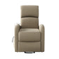 Mikosz Modern Power Recliner and Lift Chair with Heat and Massage