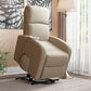Mikosz Modern Power Recliner and Lift Chair with Heat and Massage