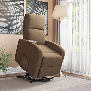 Mikosz Modern Power Recliner and Lift Chair with Heat and Massage