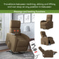 Mikosz Modern Power Recliner and Lift Chair with Heat and Massage