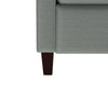 Dickson Button-Tufted Square Arm Pushback Recliners (Set of 2)