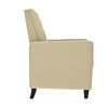 Dickson Button Tufted Pushback Chair
