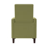 Dickson Button-Tufted Square Arm Pushback Recliners (Set of 2)