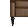 Hodgkins Wingback Pushback Recliner