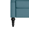 Furusho Wingback Push Back Recliner Chair (Set of 2)