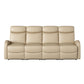 Noveron 4-Seat Modular Wall Hugger Recliner Sofa