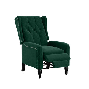 Matthewson Wingback Pushback Recliner Chair