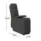 Menken Modular Sofa Storage Console