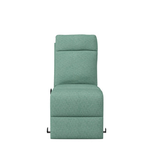 Menken Stitch-Tufted Armless Wall Hugger Recliner