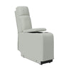 Menken Modular Sofa Storage Console - Heather Gray Tweed