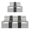 Menke Modular Sofa Storage Consoles (Set of 2)