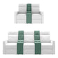 Menke Modular Sofa Storage Consoles (Set of 2)