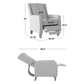 Huddleston Pushback Recliner