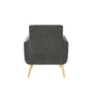 Fernanda Armchair and Ottoman Set
